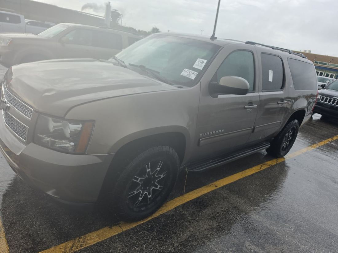 2012 CHEVROLET 1/2 Ton