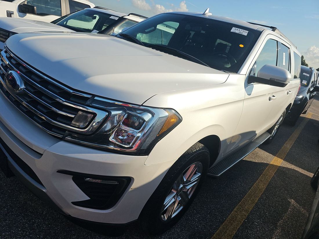 2018 FORD XLT