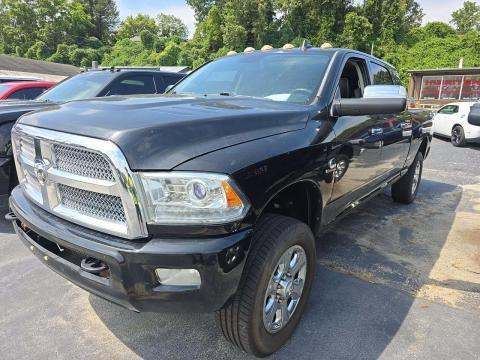 2014 Ram Longhorn