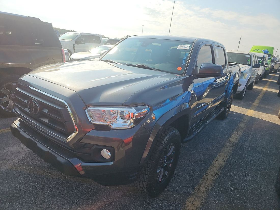 2022 TOYOTA GRN325L