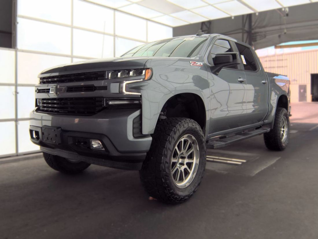 2019 CHEVROLET 1500