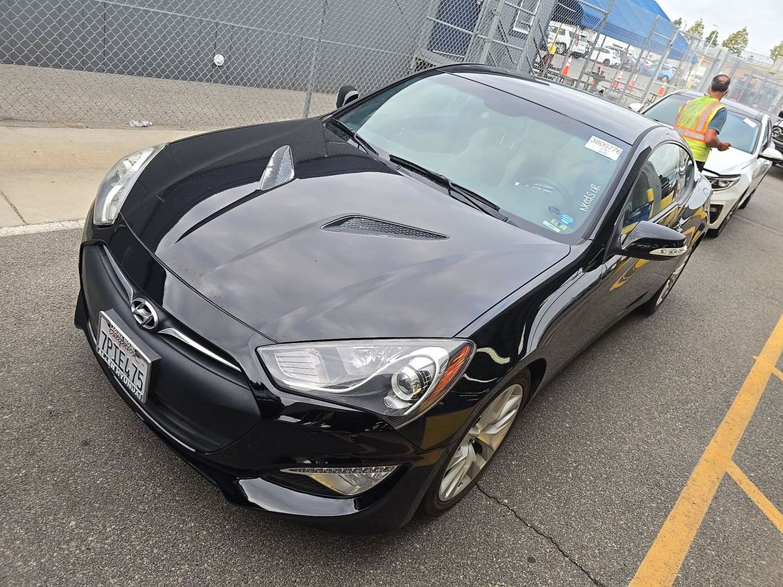 2015 HYUNDAI GL(Middle-low)