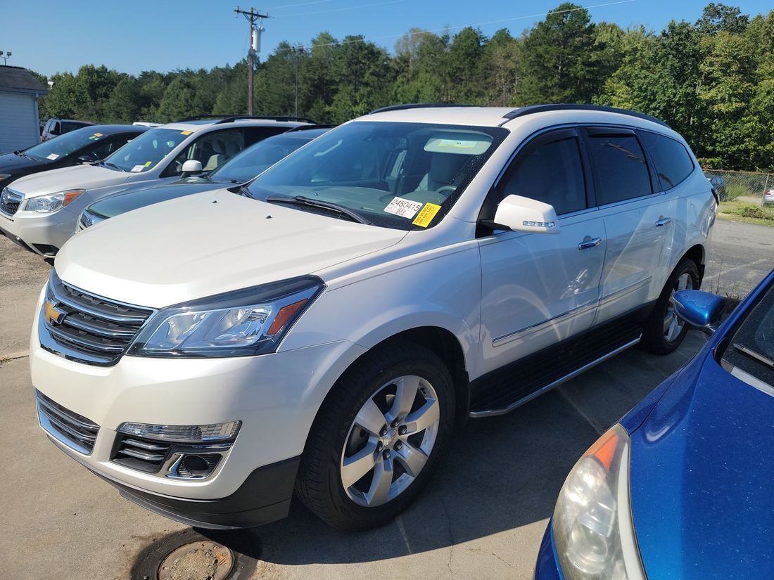 2015 CHEVROLET LTZ