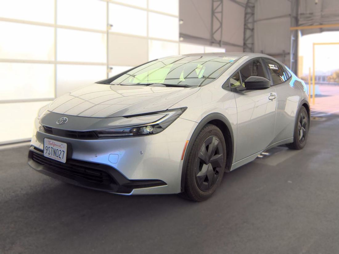 2025 Toyota 60 Series