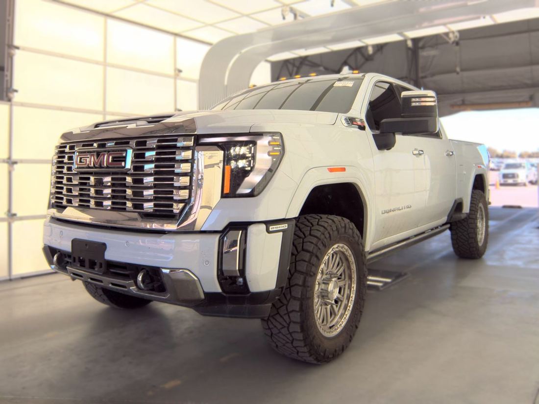 2026 GMC 2500