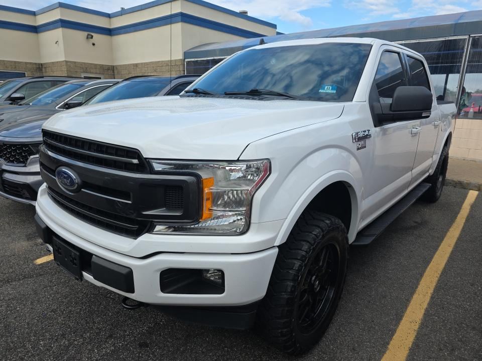 2020 FORD F-150
