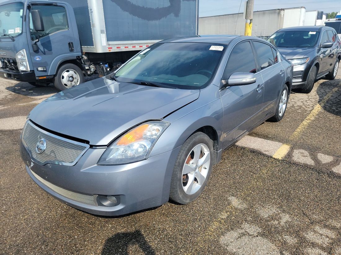 2008 NISSAN Altima