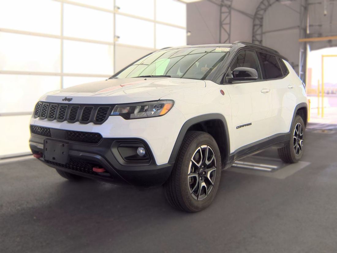 2025 Jeep Trailhawk