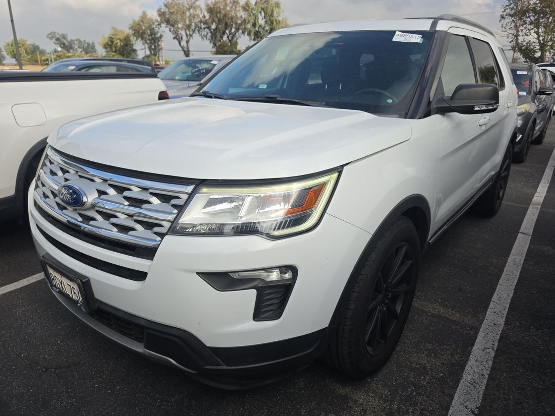 2019 FORD XLT