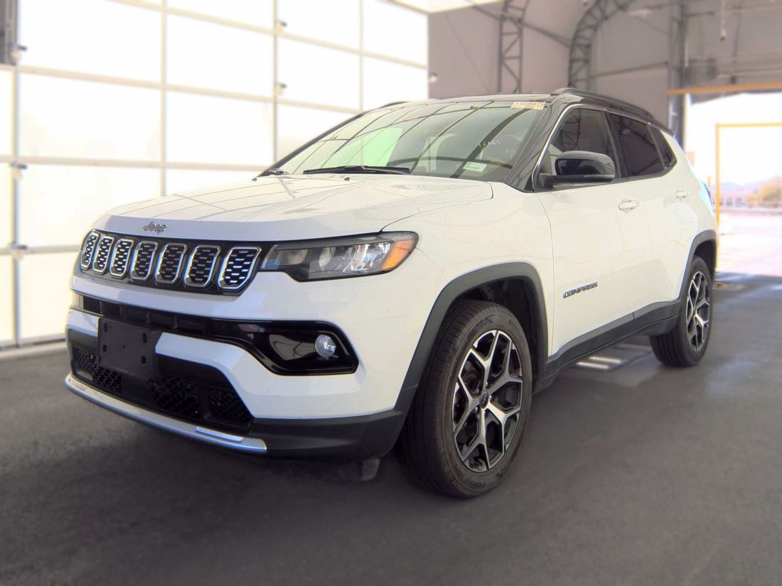 2025 Jeep Limited
