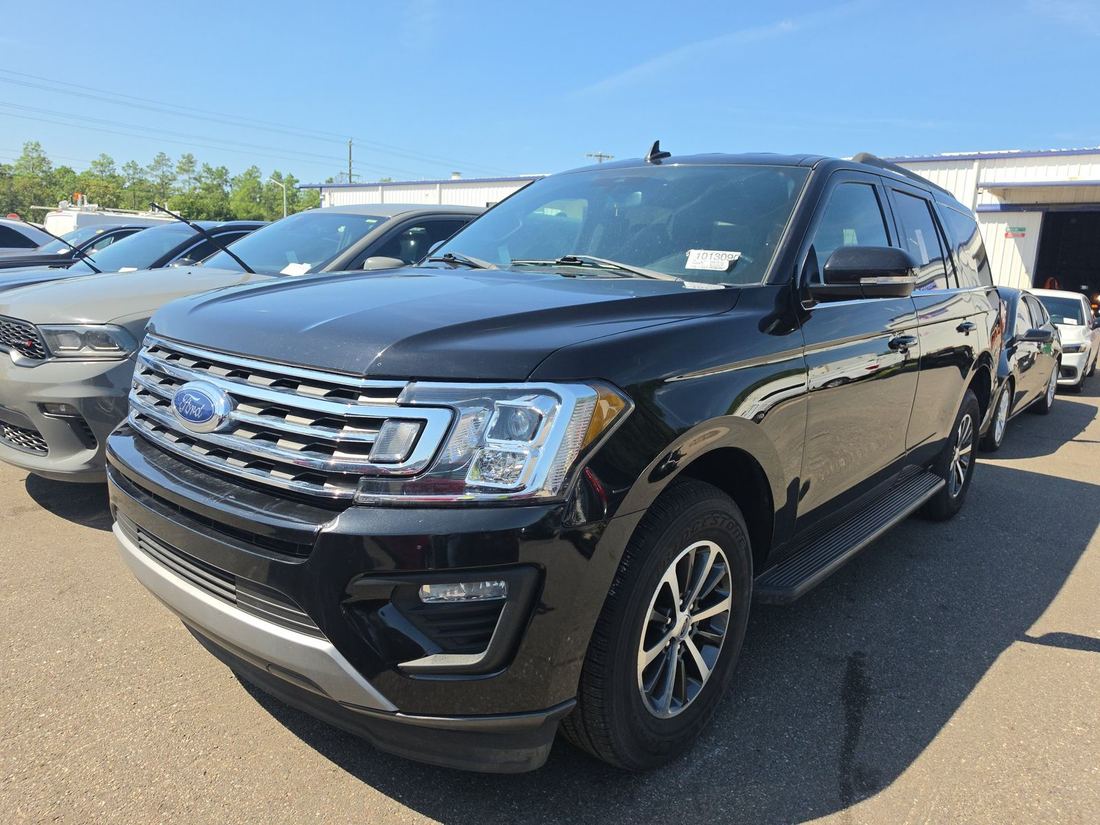 2020 FORD XLT