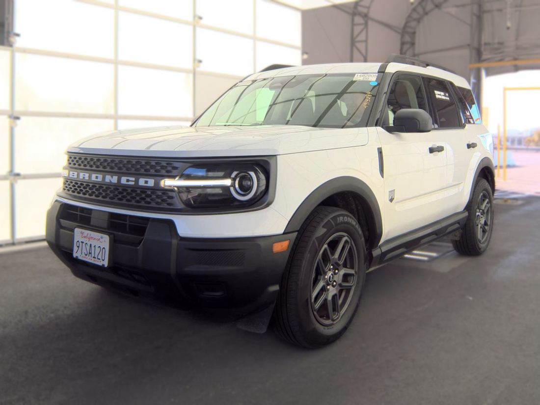 2025 FORD BIG BEND