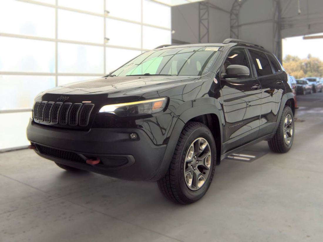 2019 Jeep Trailhawk
