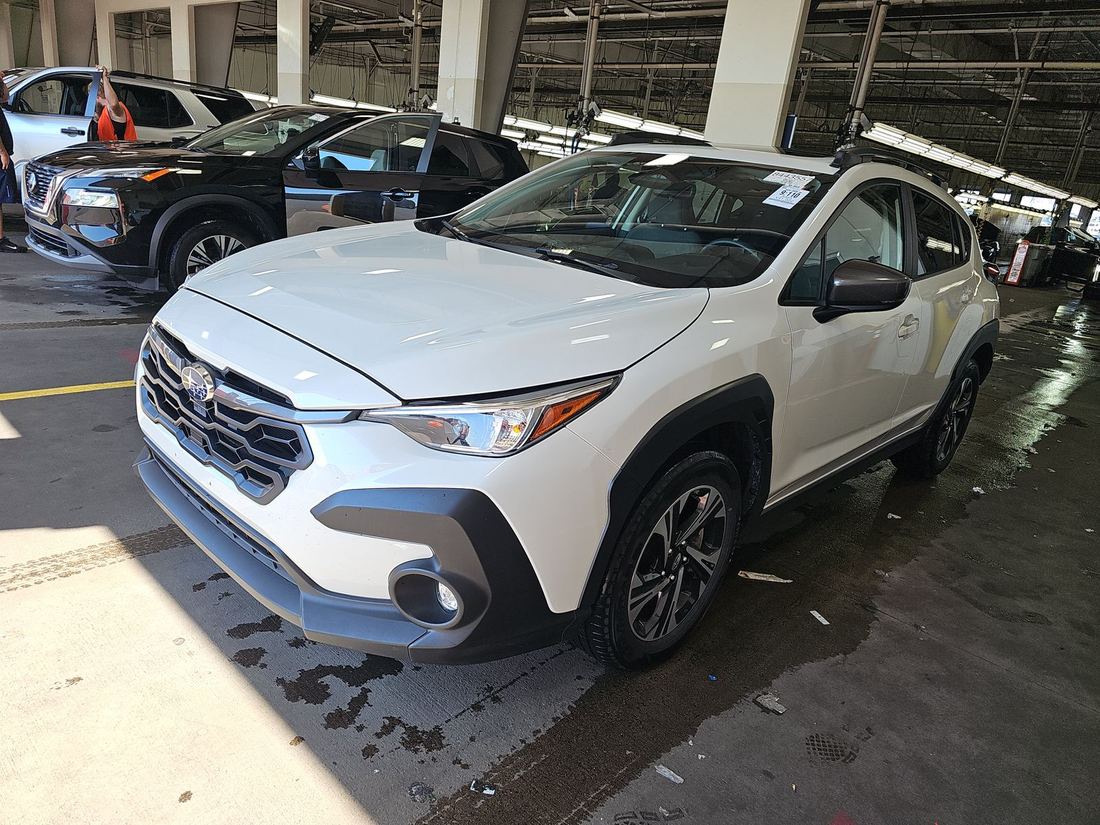2025 SUBARU Premium