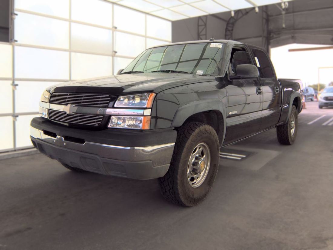 2004 CHEVROLET 2500 (3/4 Ton)