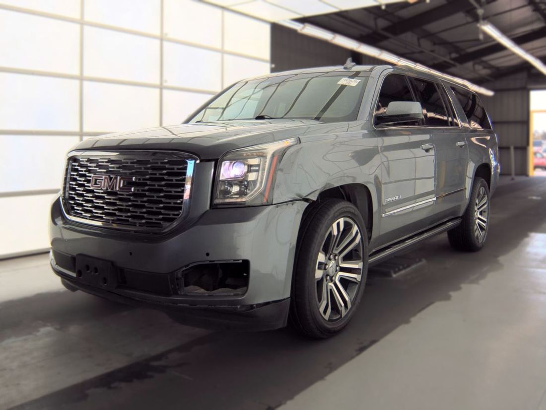 2018 GMC Denali