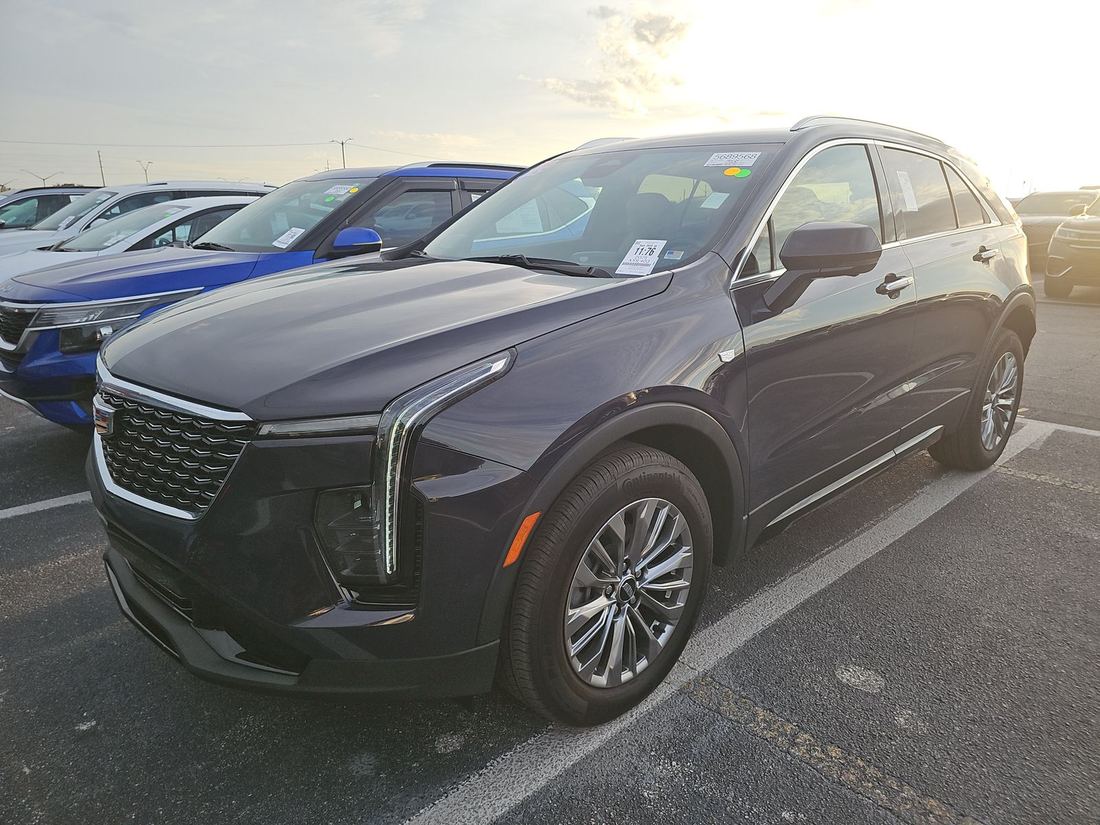 2025 Cadillac Premium Luxury