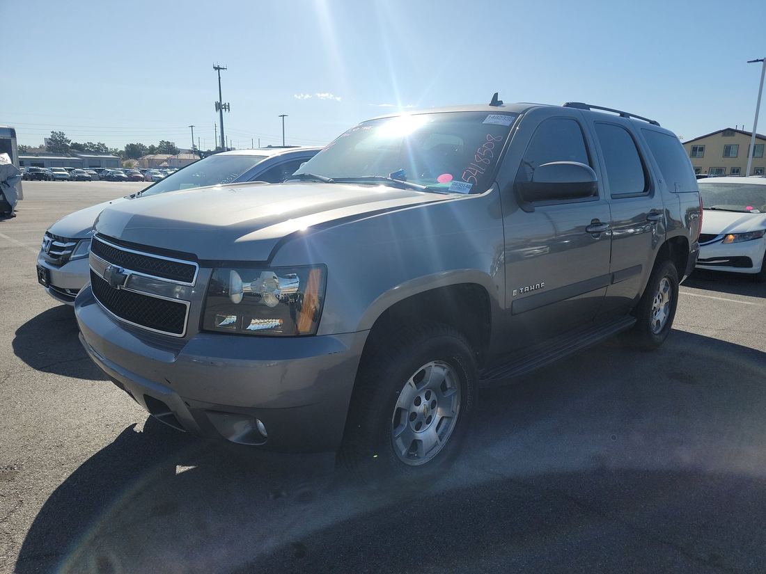 2007 CHEVROLET 1/2 Ton