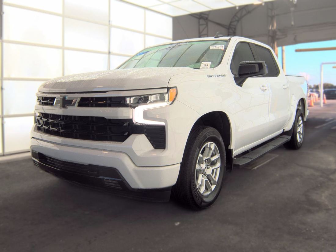 2023 Chevrolet 1500