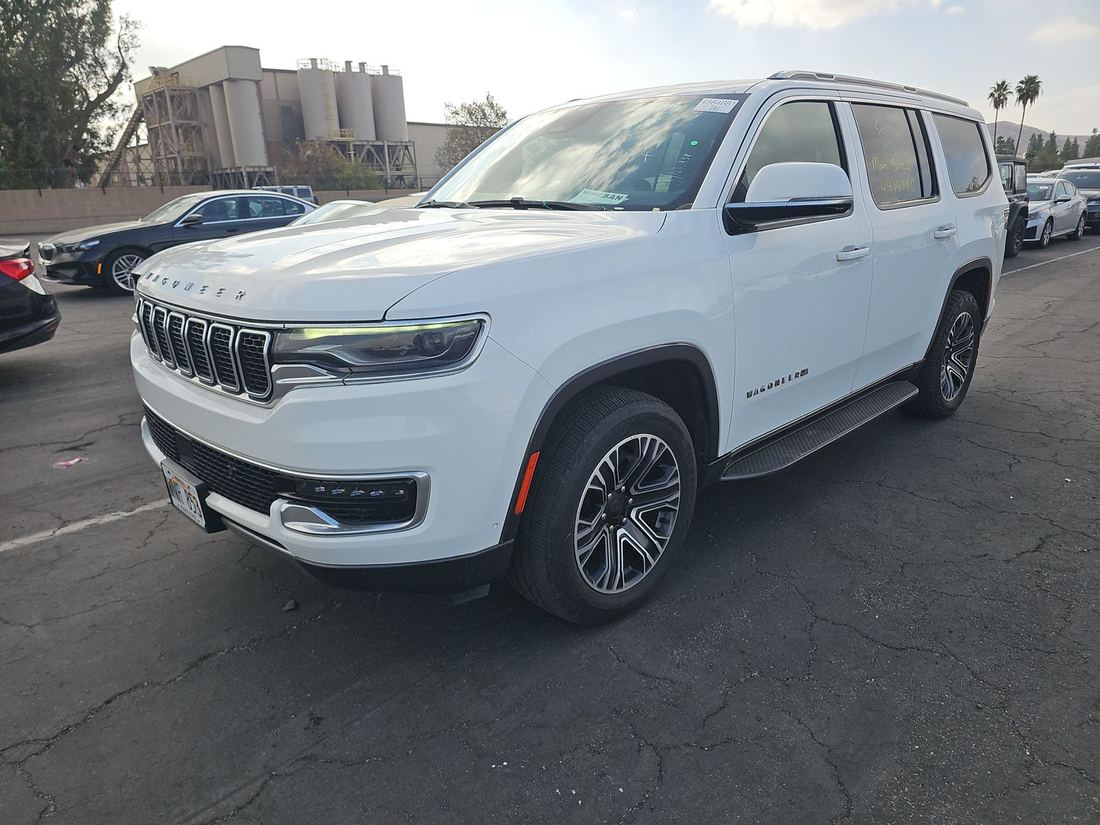 2022 JEEP Series III