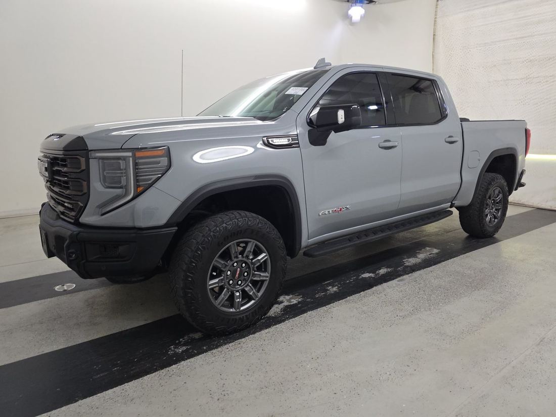 2024 GMC 1500