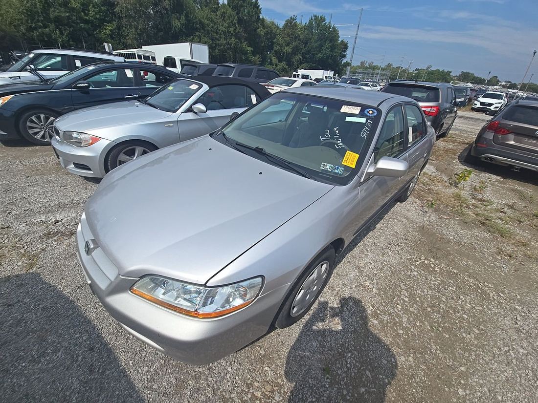 1998 HONDA LX
