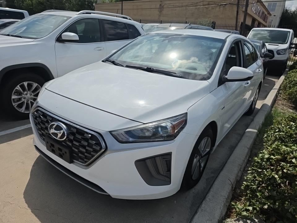 2020 Hyundai Blue