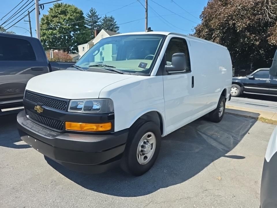 2020 CHEVROLET 2500 Cargo