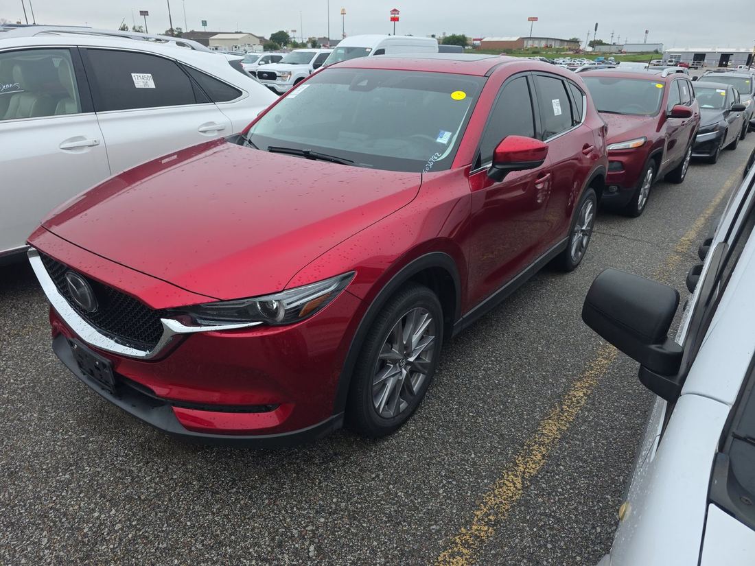 2019 MAZDA Grand Touring