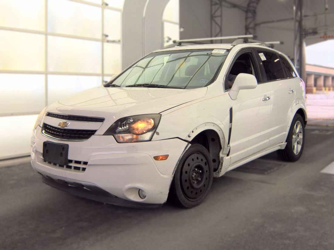 2015 CHEVROLET 1LT