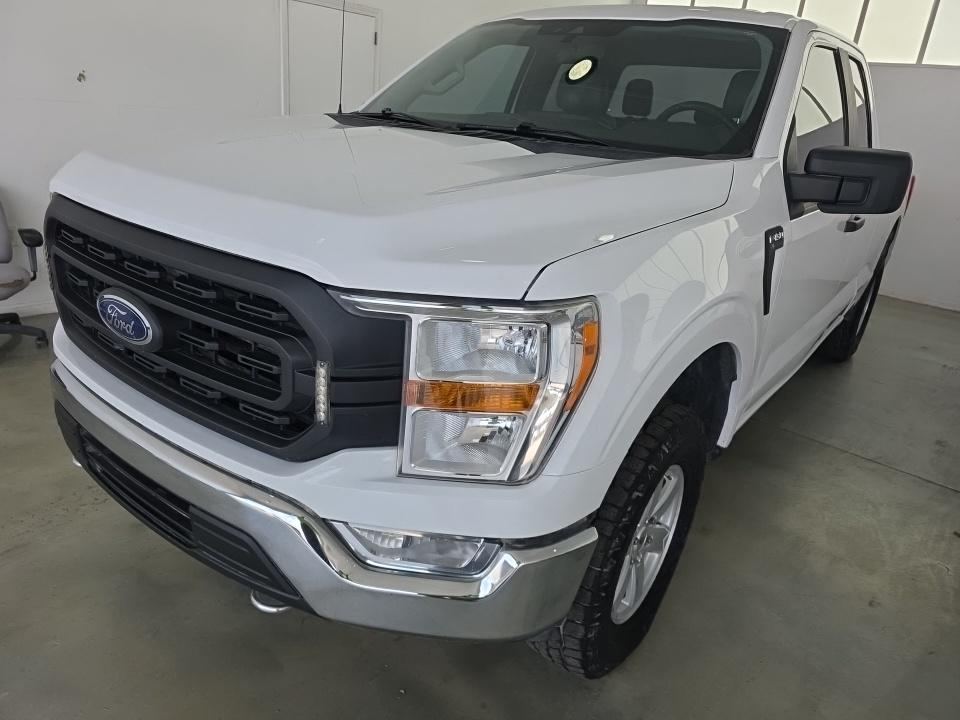 2021 FORD F-Series