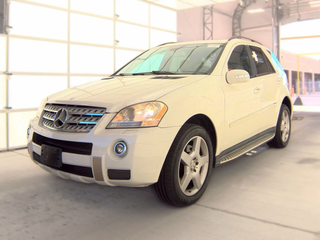 2008 MERCEDES B None