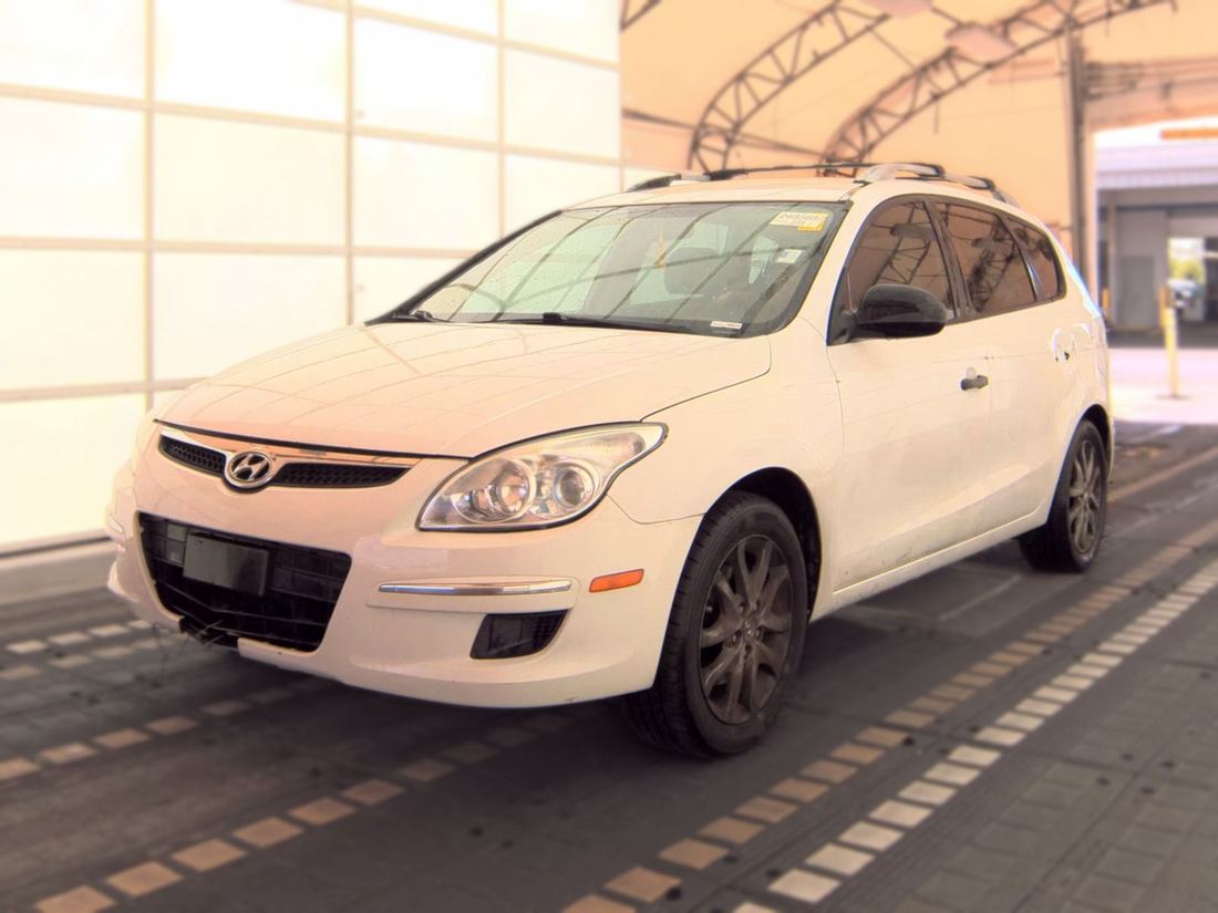 2012 HYUNDAI GLS