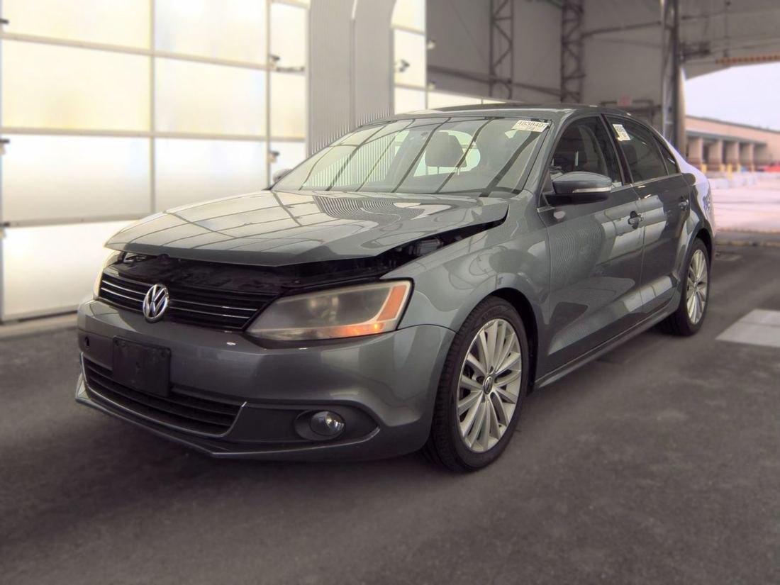 2011 VOLKSWAGEN SEL, TDI