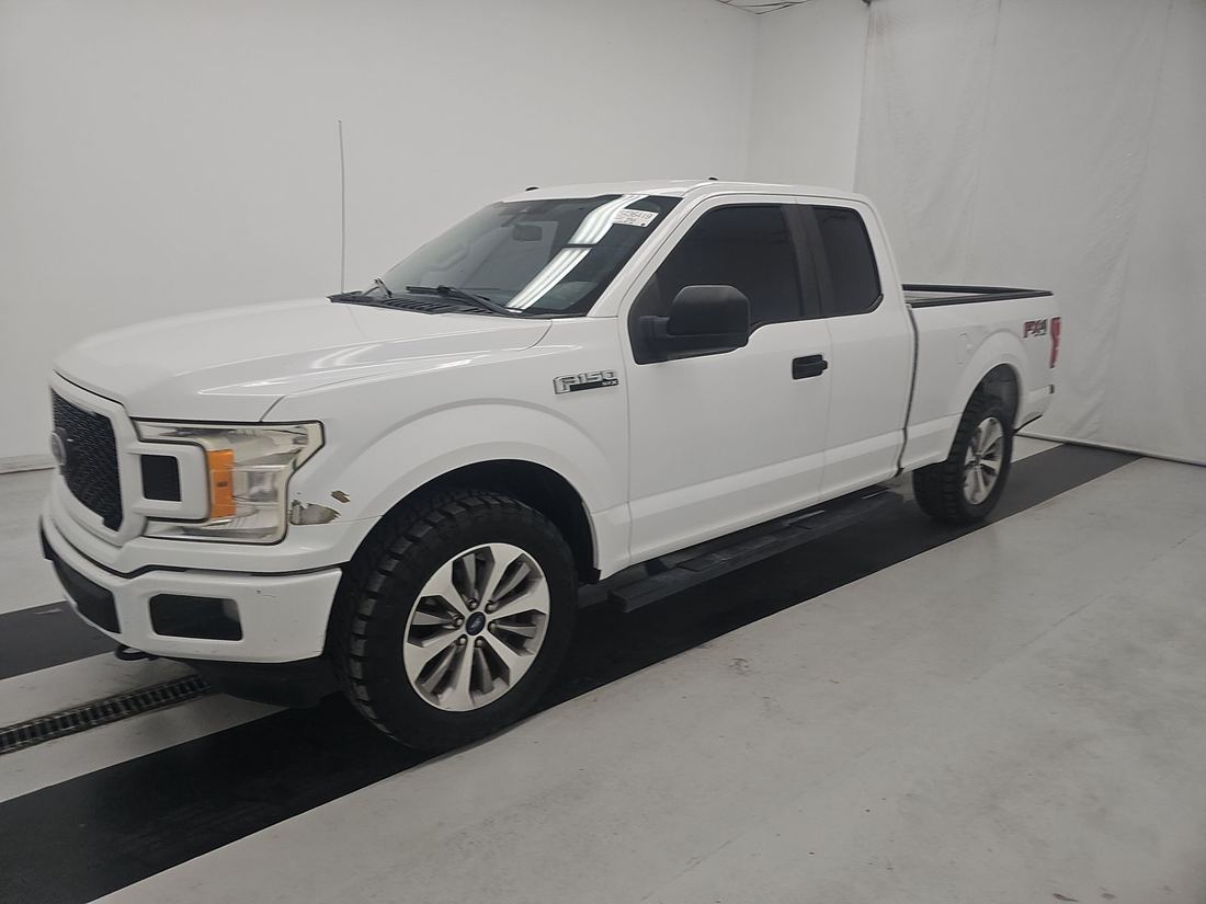 2019 Ford F-150