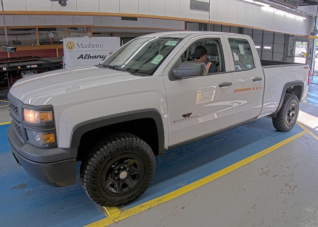 2014 Chevrolet 1500