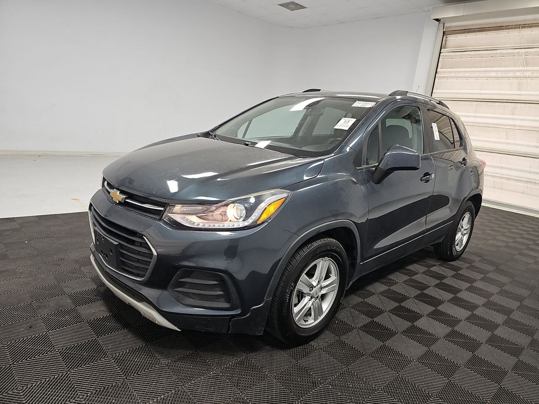2021 CHEVROLET 1LT