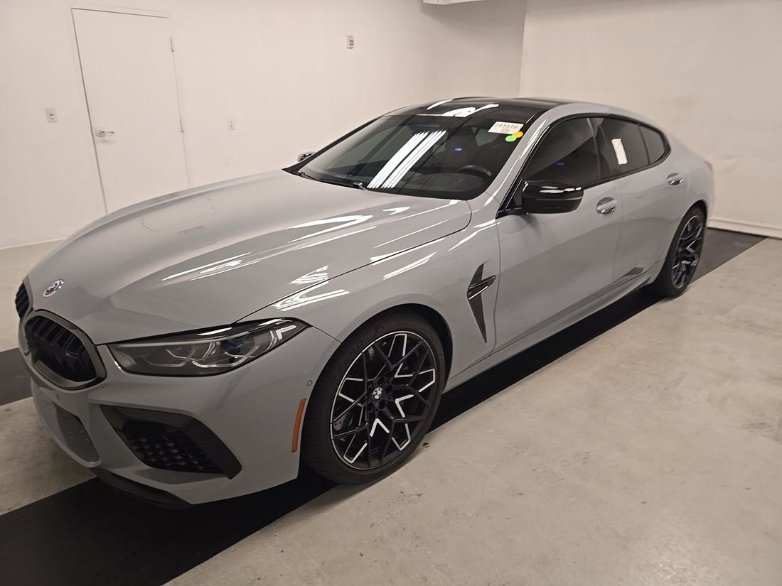 2023 BMW 8-Series