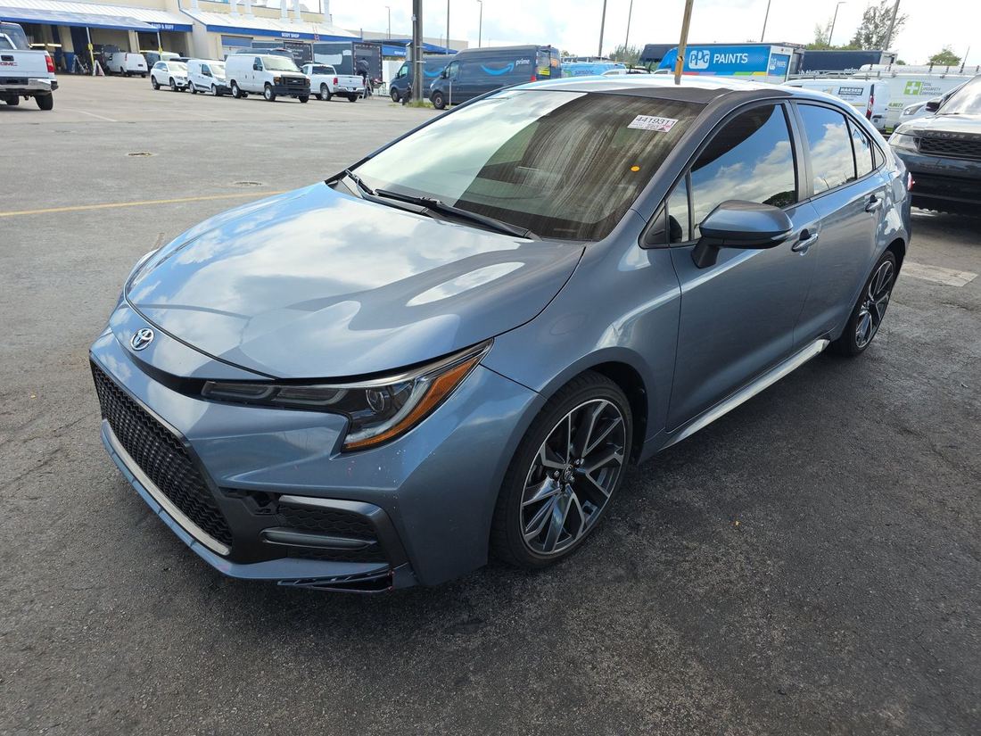 2020 TOYOTA MZEA12L