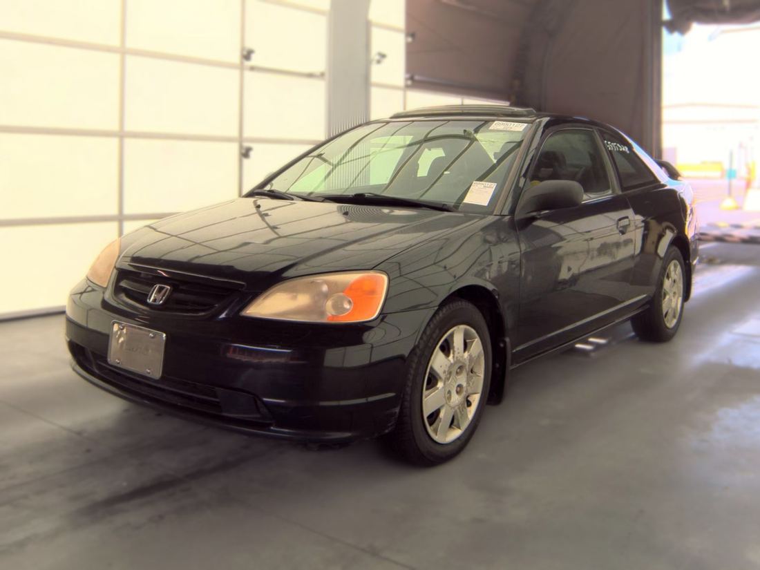 2002 HONDA EX