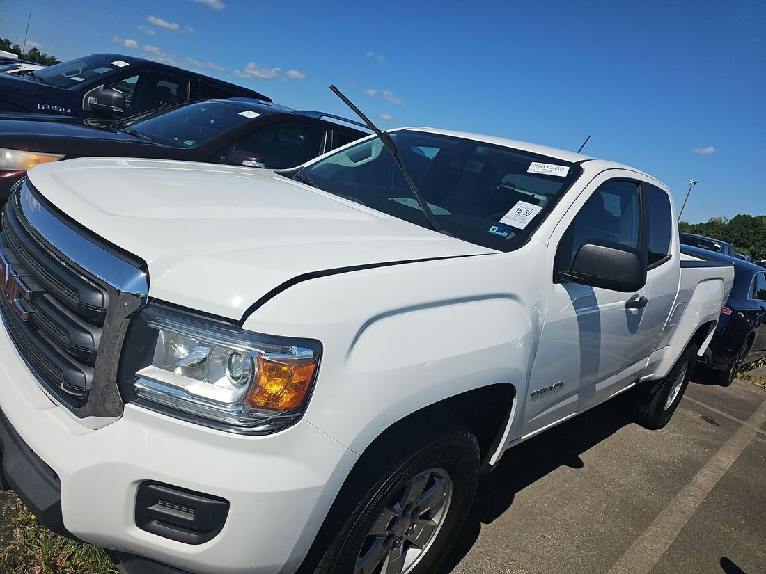 2020 GMC Work Truck