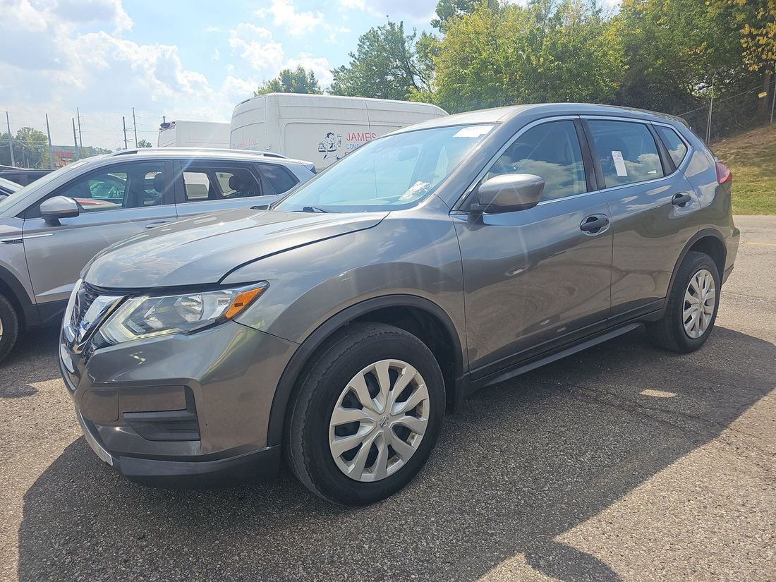2020 Nissan Rogue