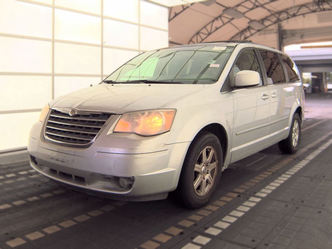 2008 CHRYSLER Touring/Signature