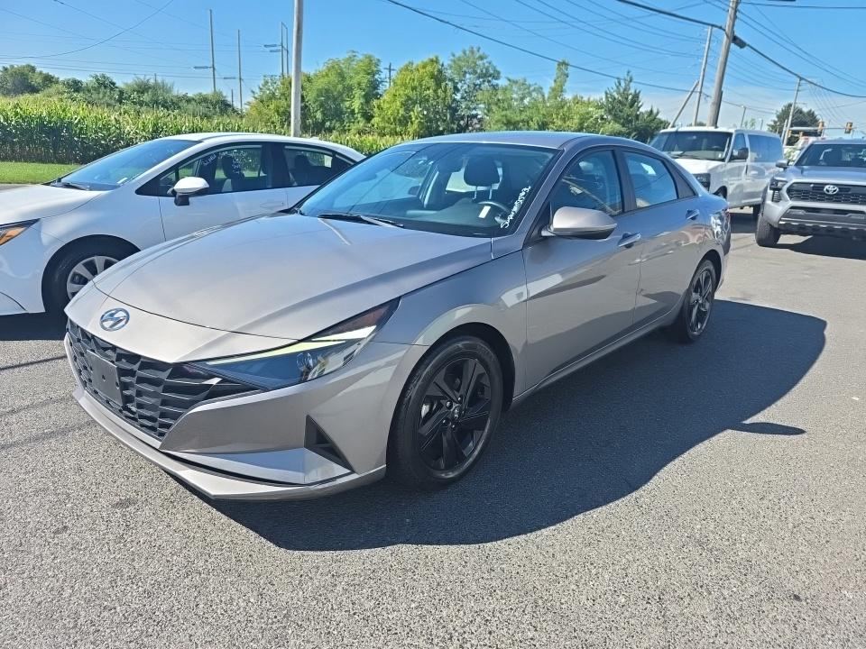 2023 Hyundai SEL