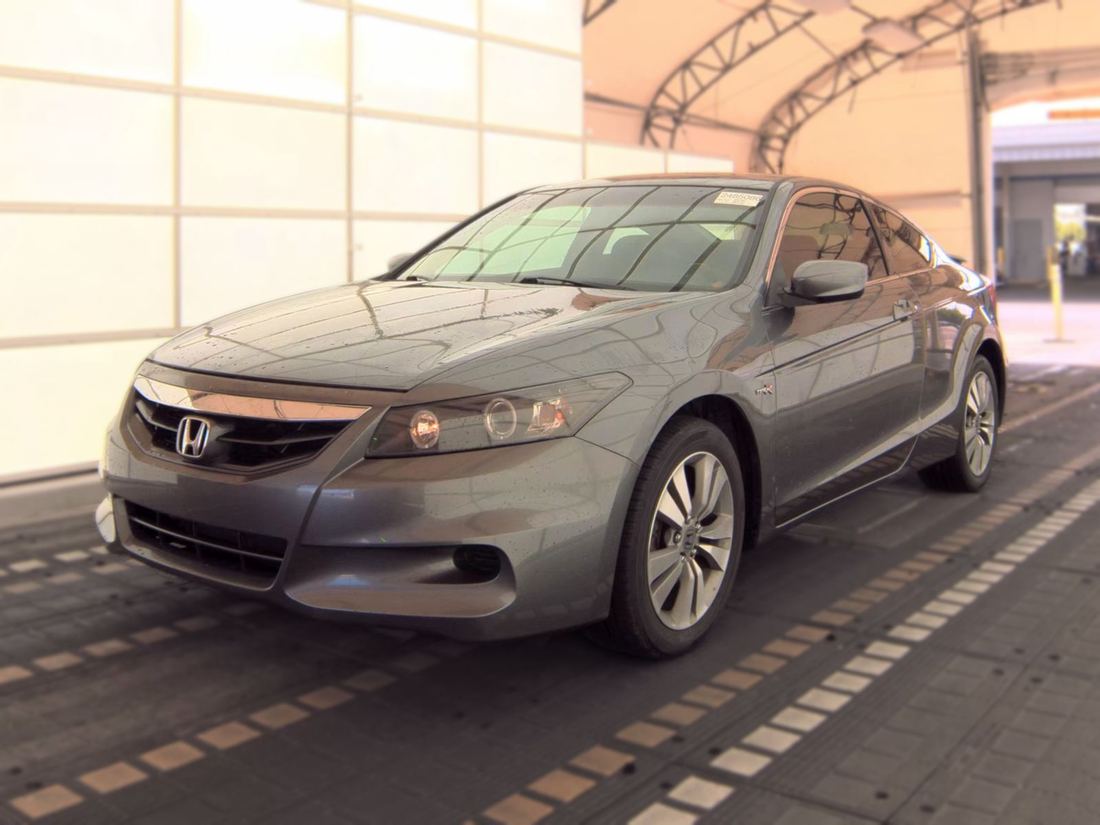 2012 HONDA EX