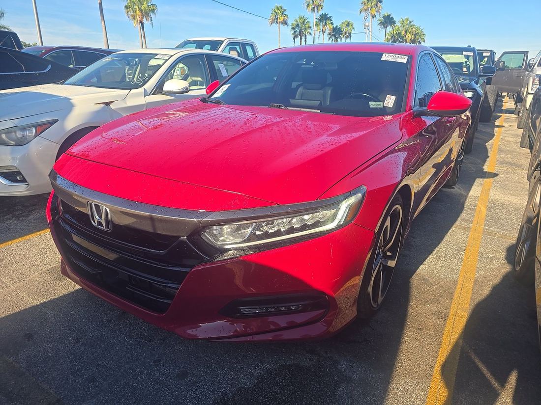 2020 Honda Sport