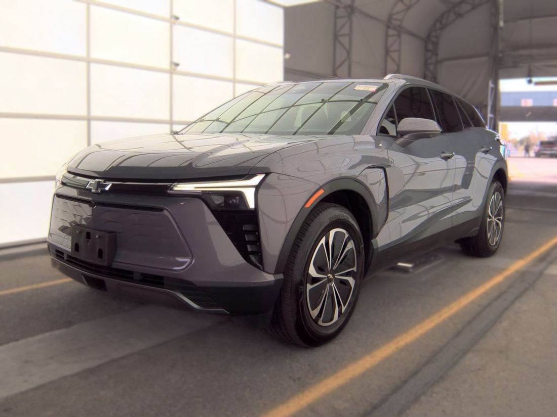 2024 CHEVROLET 2LT