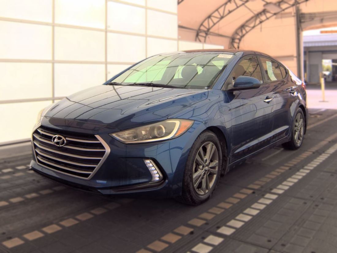 2017 HYUNDAI SE Popular Pkg, SE Tech pkg, Limited
