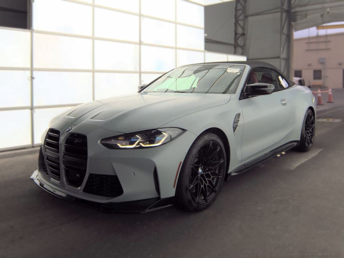 2022 BMW 4-Series