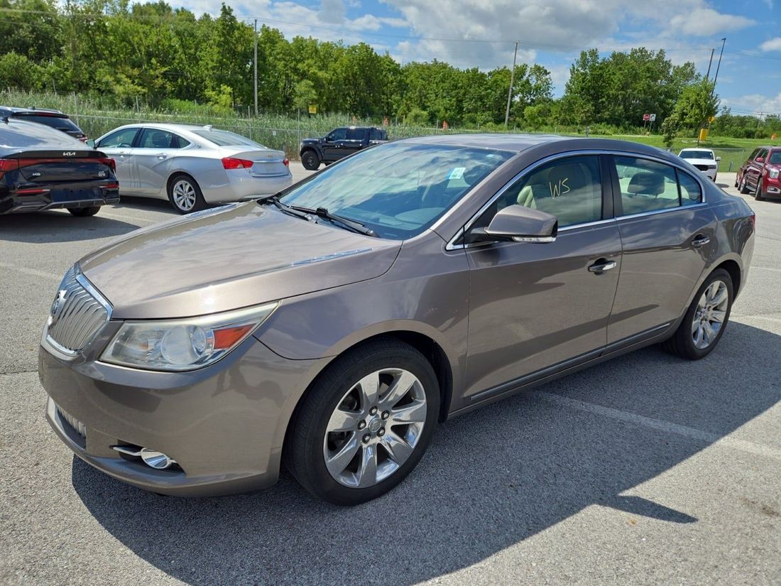 2012 Buick Premium 1